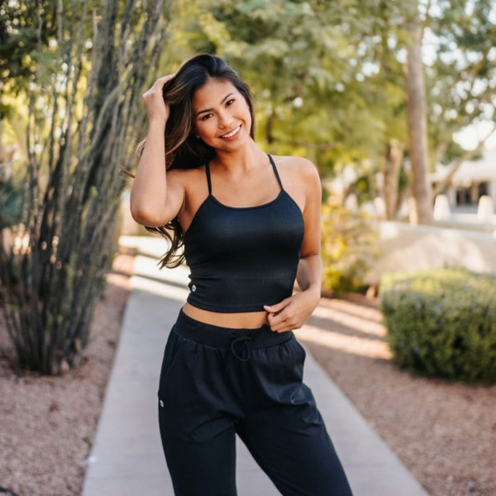 3 Bundle - Senita Ava and Halter Crop tops